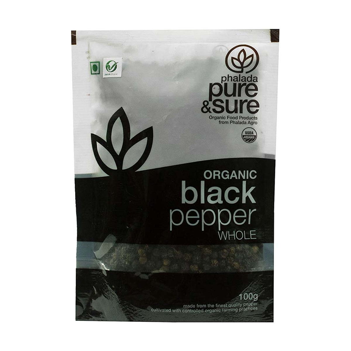 Black Pepper Whole