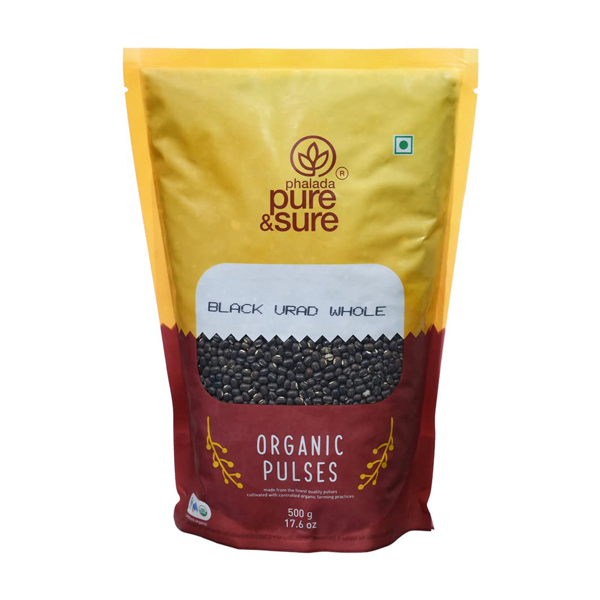 Black Urad Dal Whole