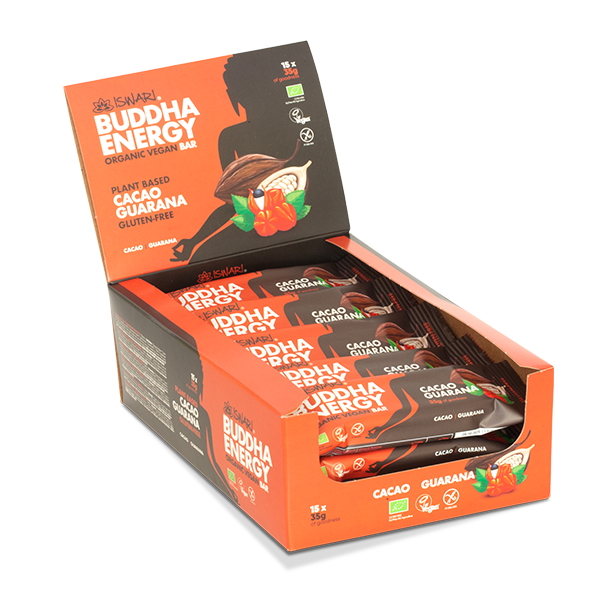 Buddha Energy Cacao - Guarana 35g