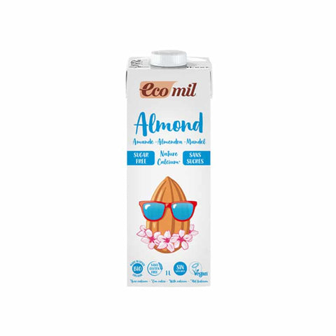 Almond Nature Calcium Milk