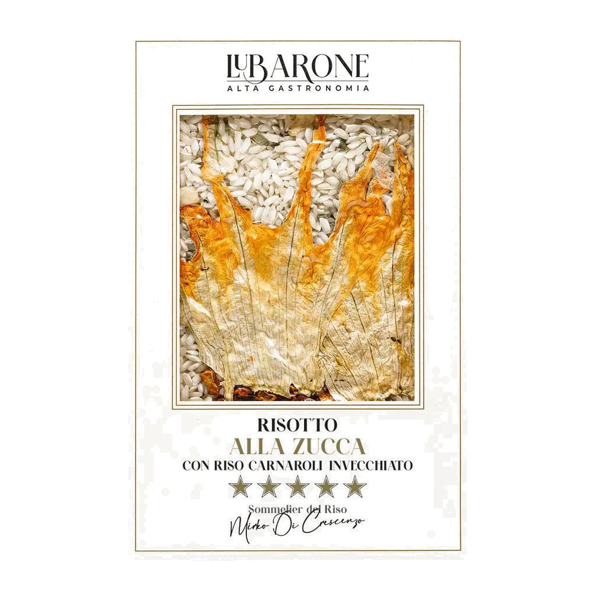 Carnaroli with Pumpkin 300g