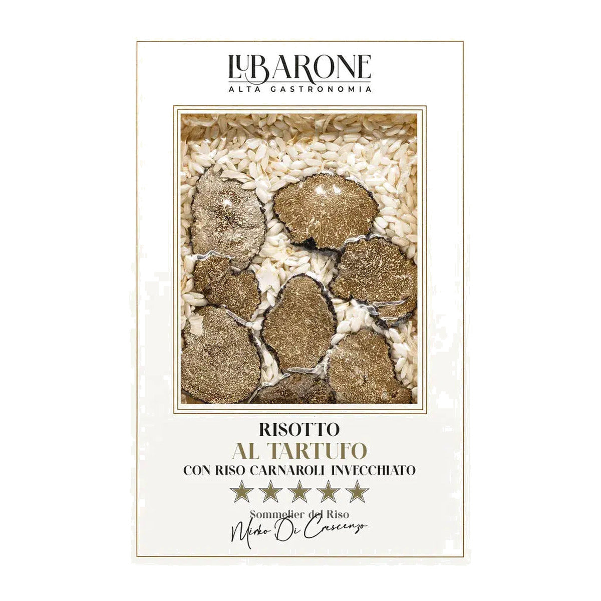 Carnaroli with Truffle 300g