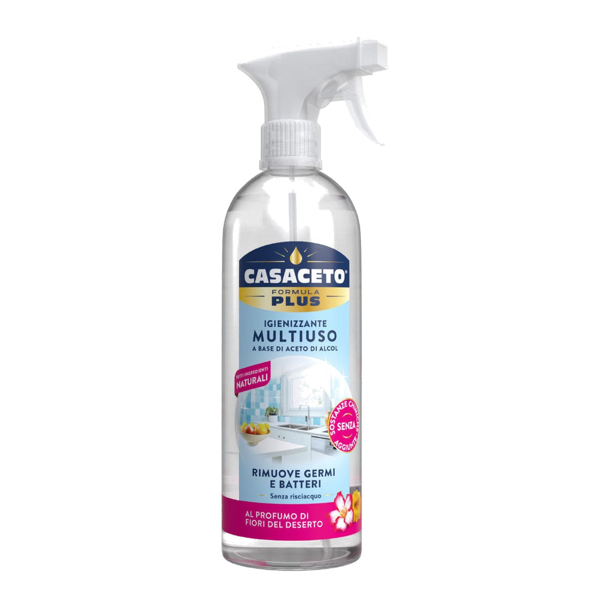 Casaceto Cleaning Vinegar Desert Flower
