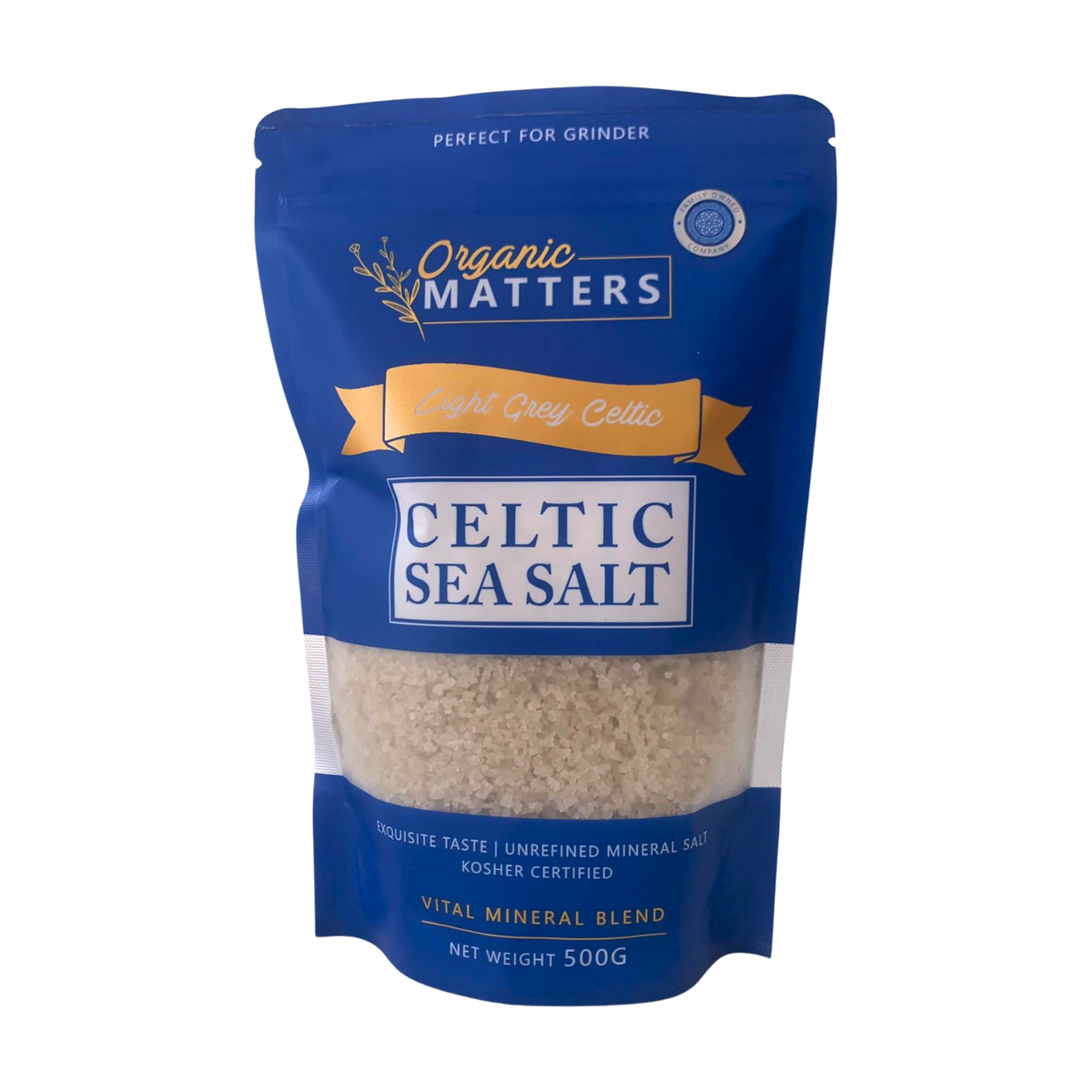 Coarse Celtic Salt