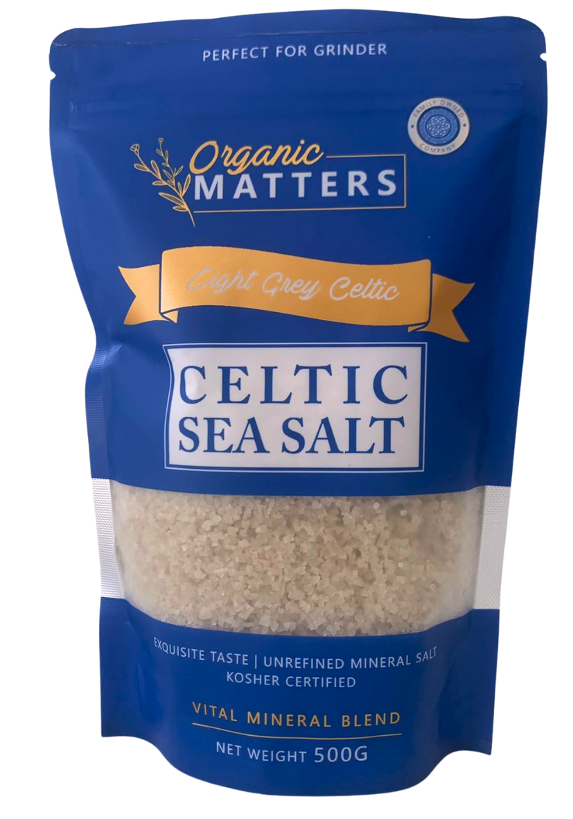 Celtic salt