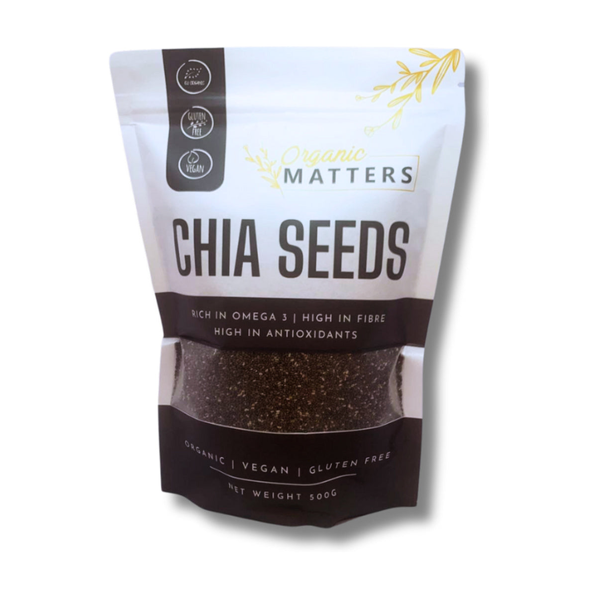 Chia Seeds