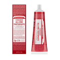 Cinnamon Toothpaste box and tube