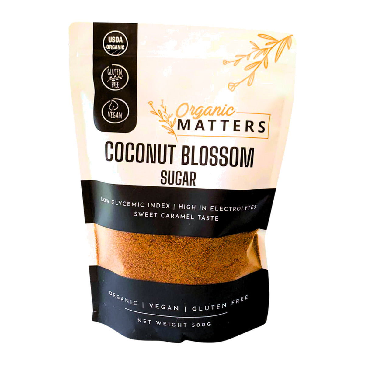 Coconut Blossom Sugar