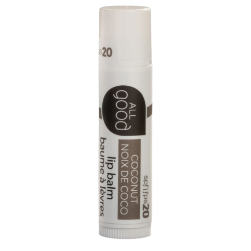 AllGood Coconut Lip Balm