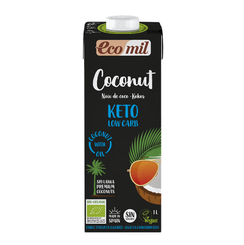 Coconut Keto Milk