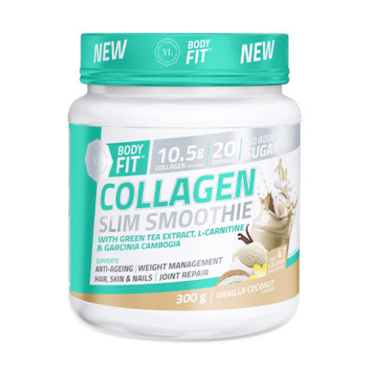 Collagen Slim Smoothie Vanilla