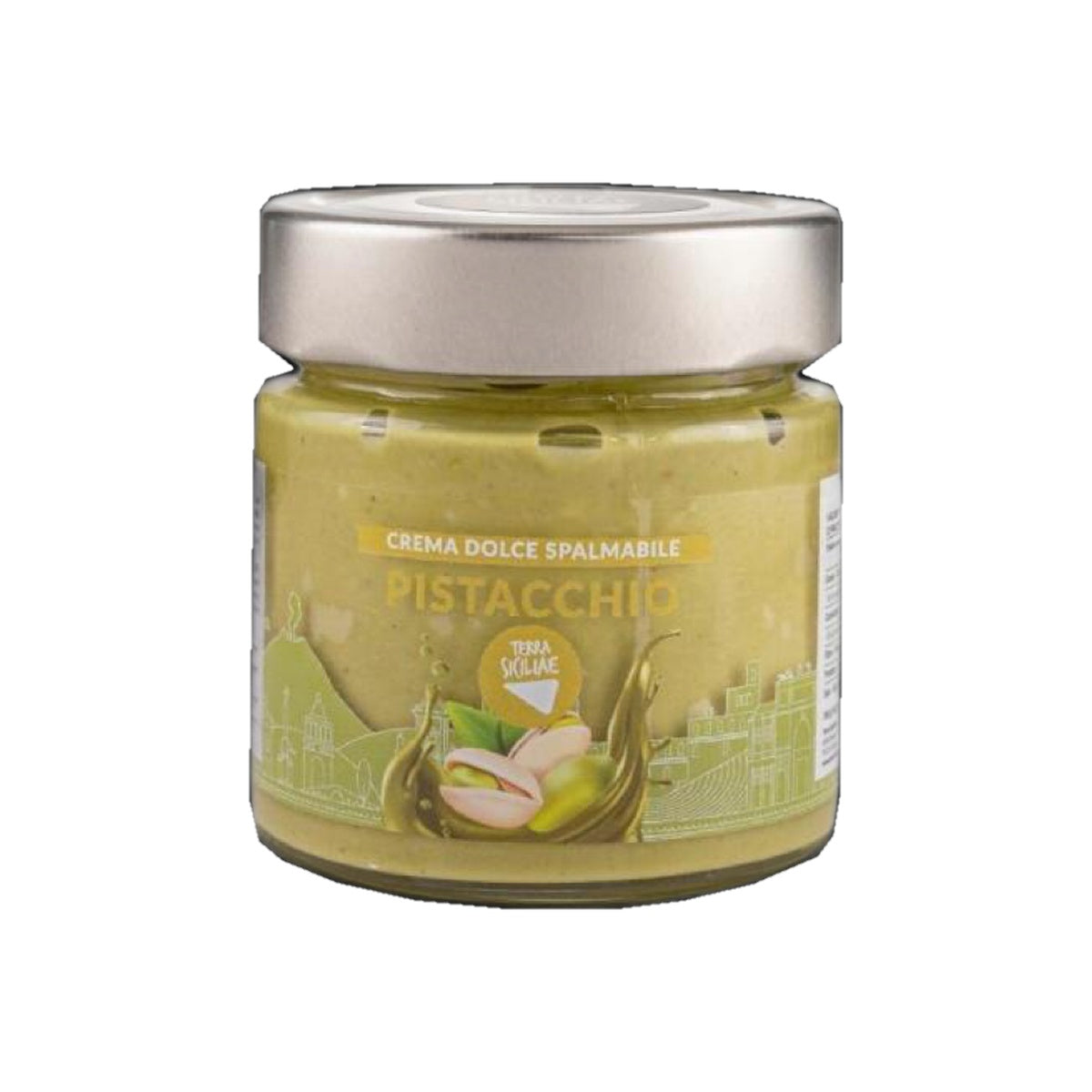 Pistachio Cream
