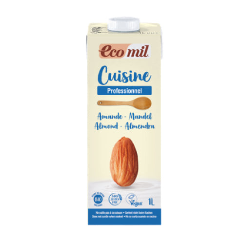 Ecomil Cuisine Almond 1 L