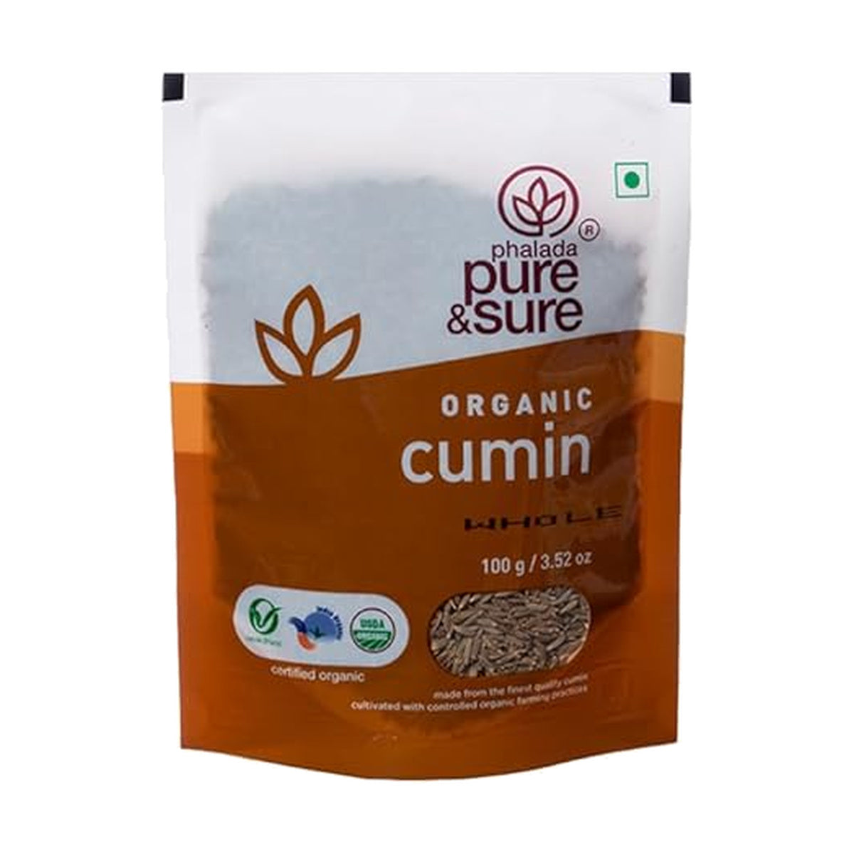 Cumin Whole