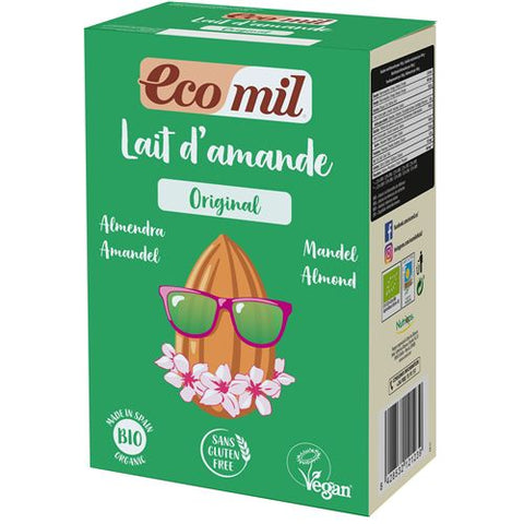 Almond Original Instant Milk