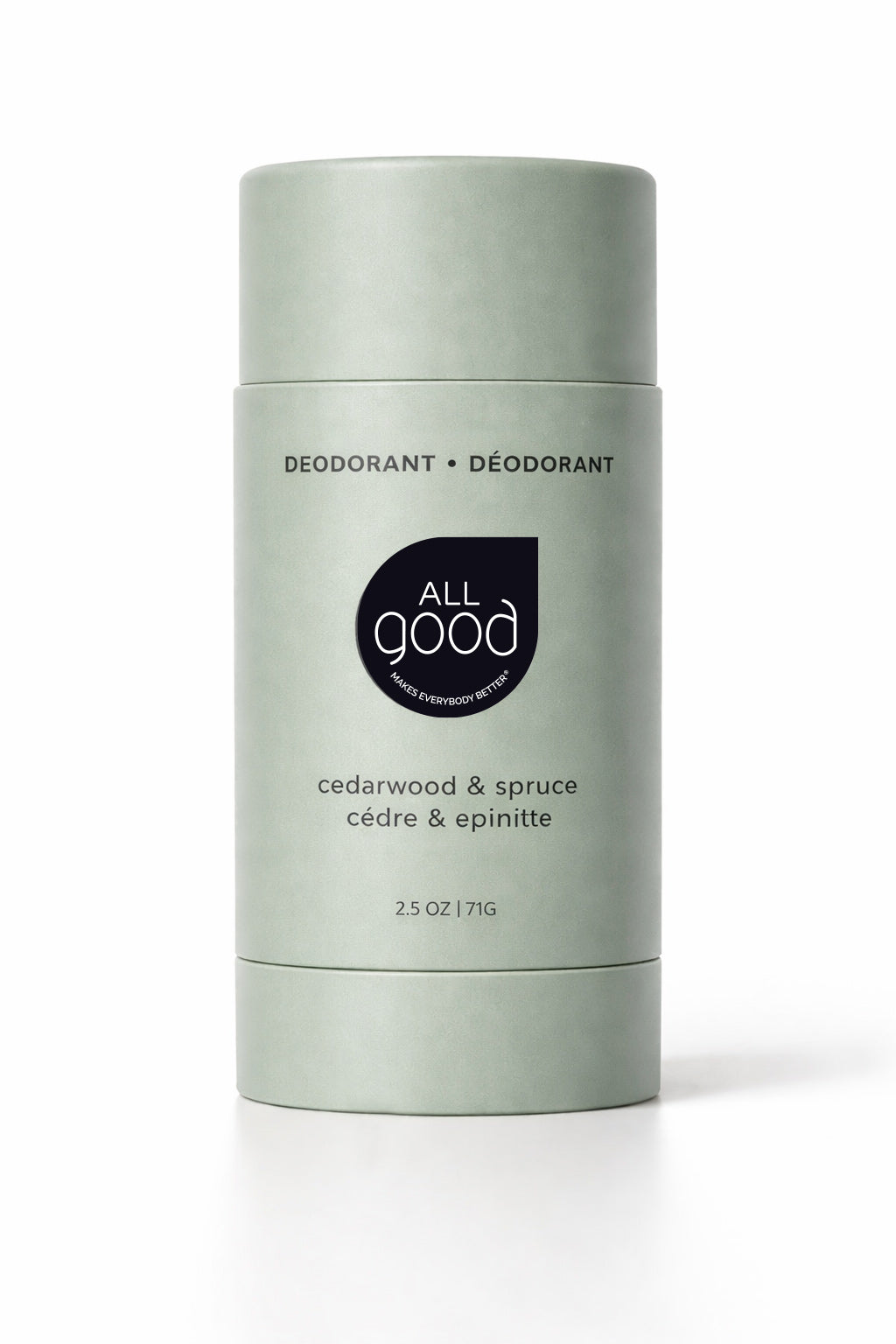 Cedarwood & Spruce Deodorant