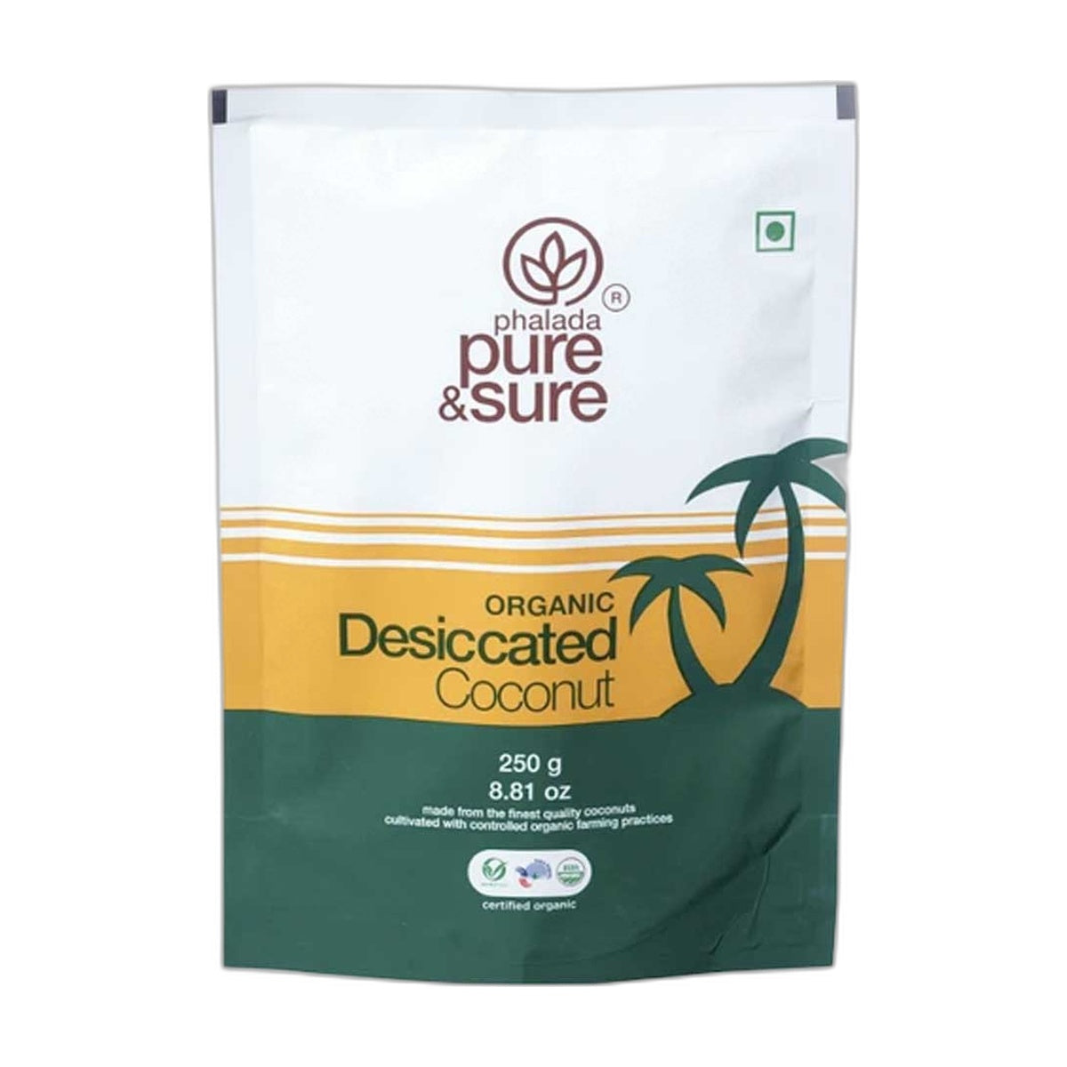 Desiccated Coconut