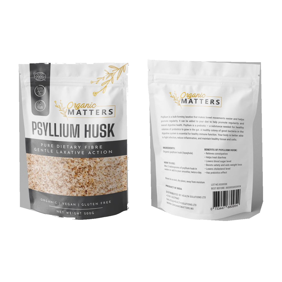 Psyllium Husk