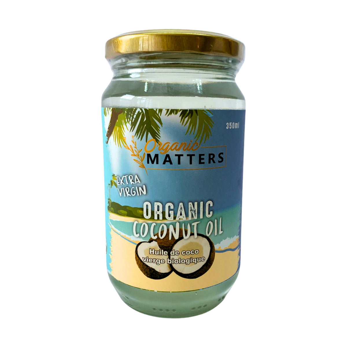 Extra virgin Coconut Oil