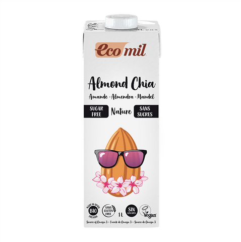 Almond Chia Nature Milk