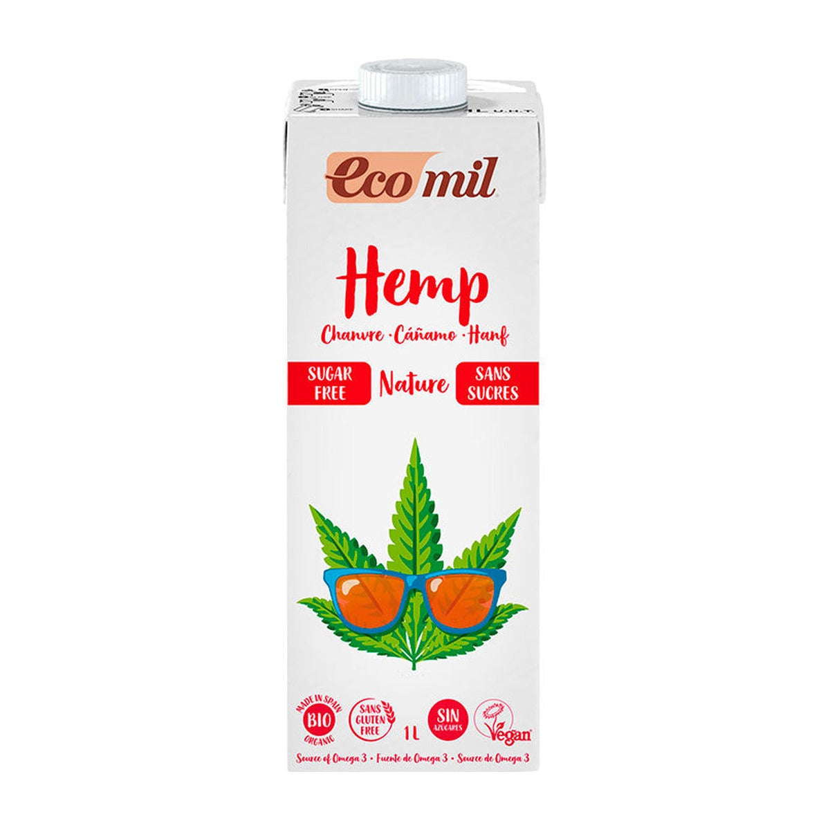 Hemp Milk