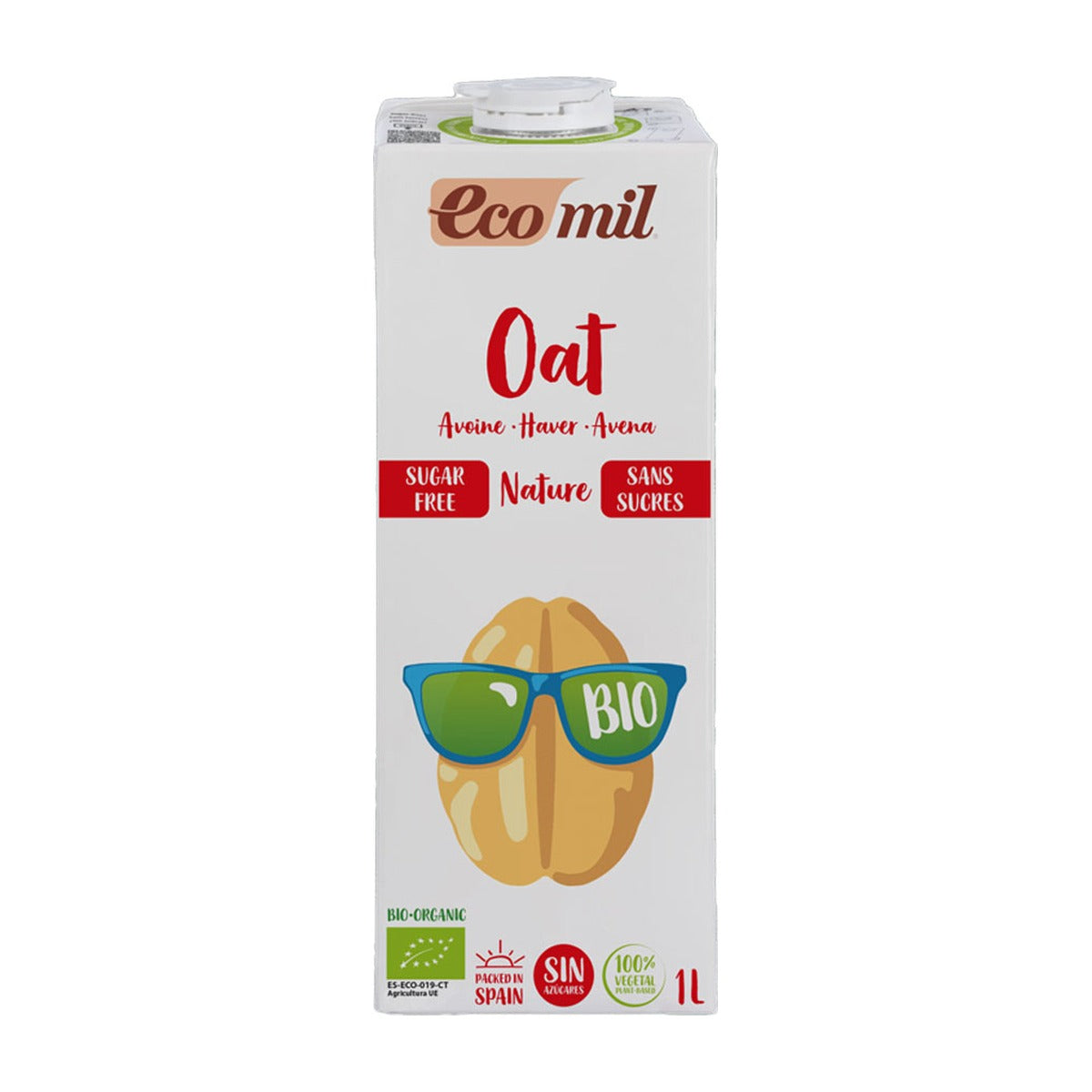 Oat Milk No Sugar