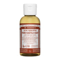 Dr. Bronner's Pure-Castile Liquid Soap – Eucalyptus – 2 oz