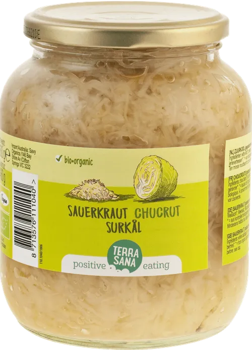 Sauerkraut