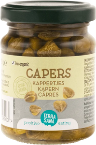 Capers In Olive Oil