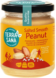 Peanut Butter Salted Smooth