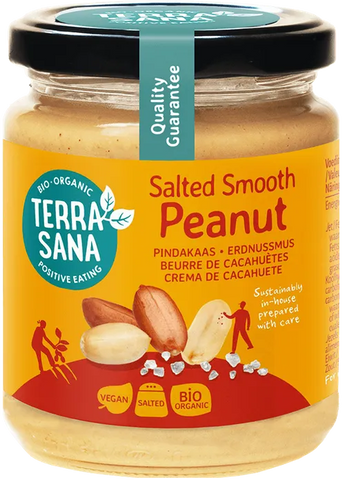 Peanut Butter Salted Smooth