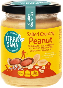 Peanut Butter Salted Crunchy