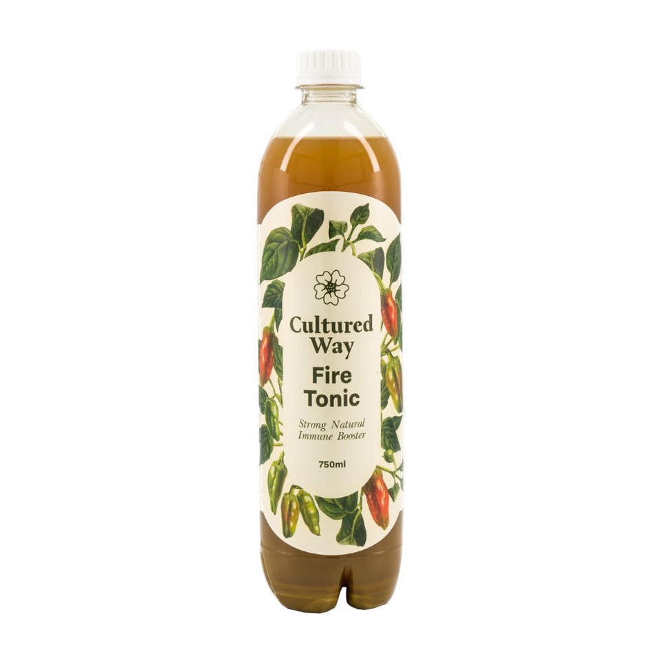 The Cultured Whey Fire Tonic, 750 ml