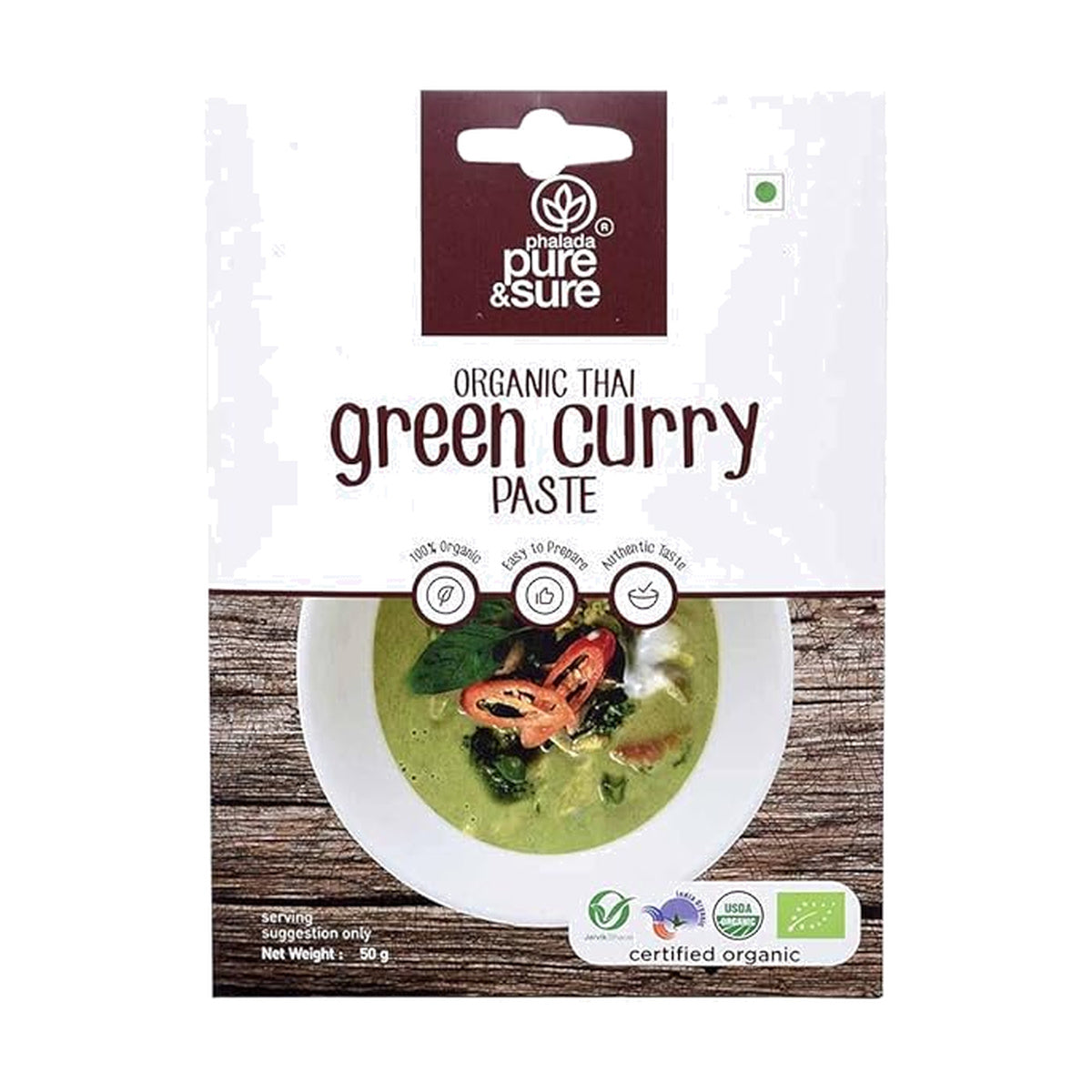 Green Curry Paste