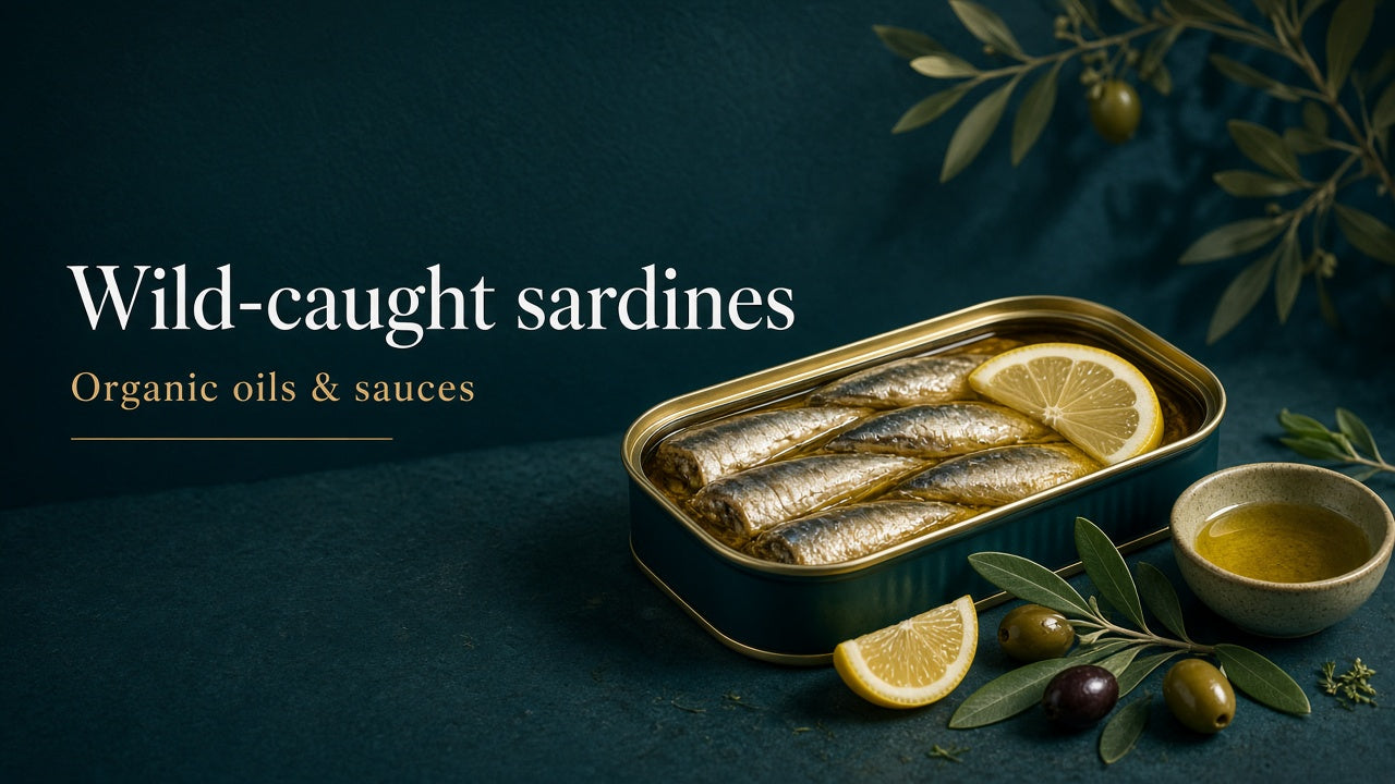 Homepage slide sardines