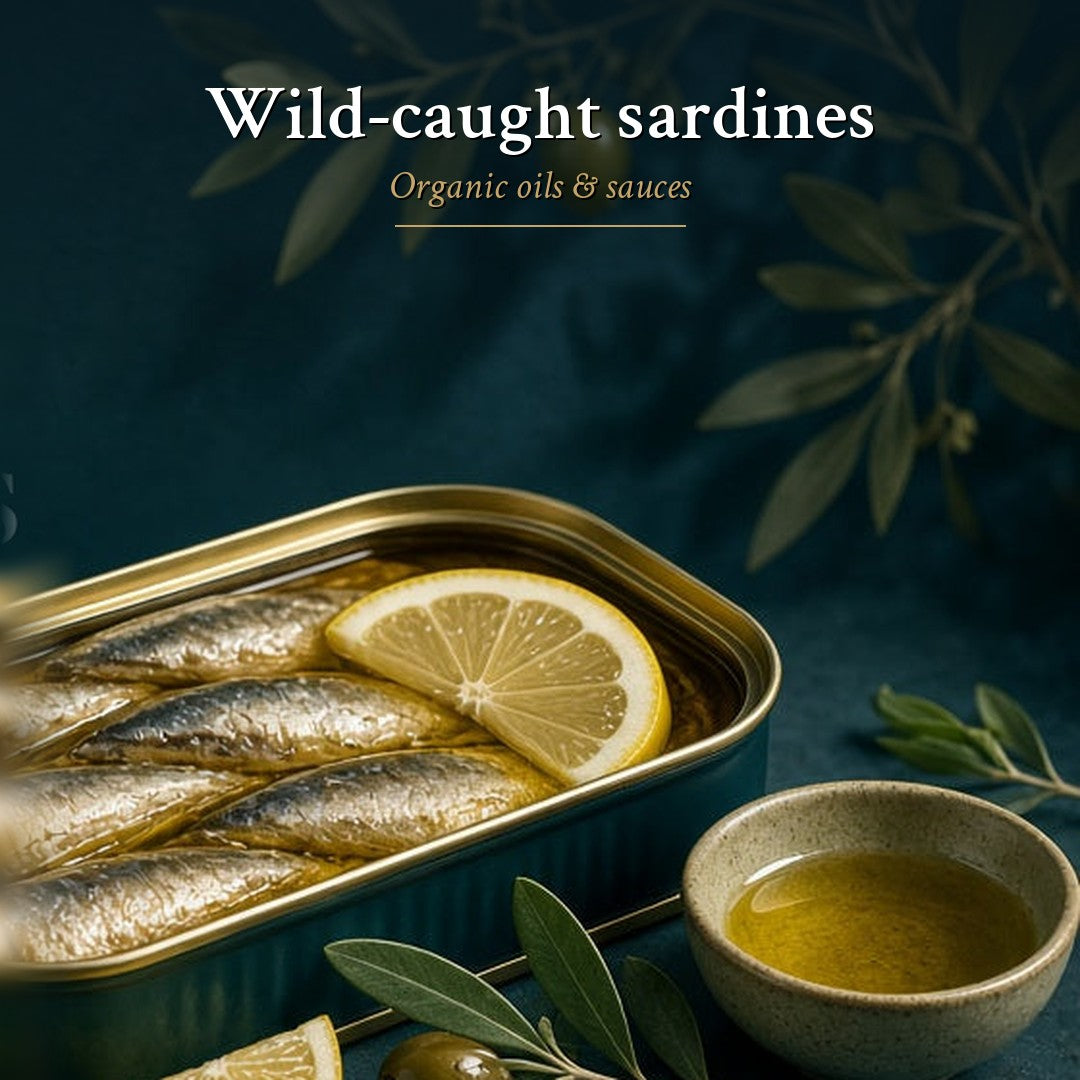 homepage sardines mobile