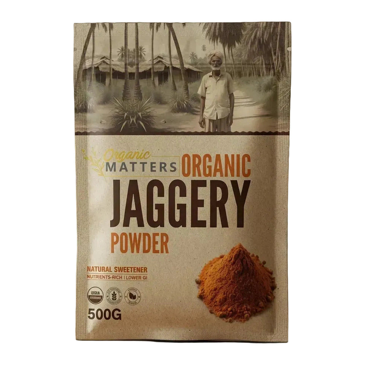 Jaggery Powder