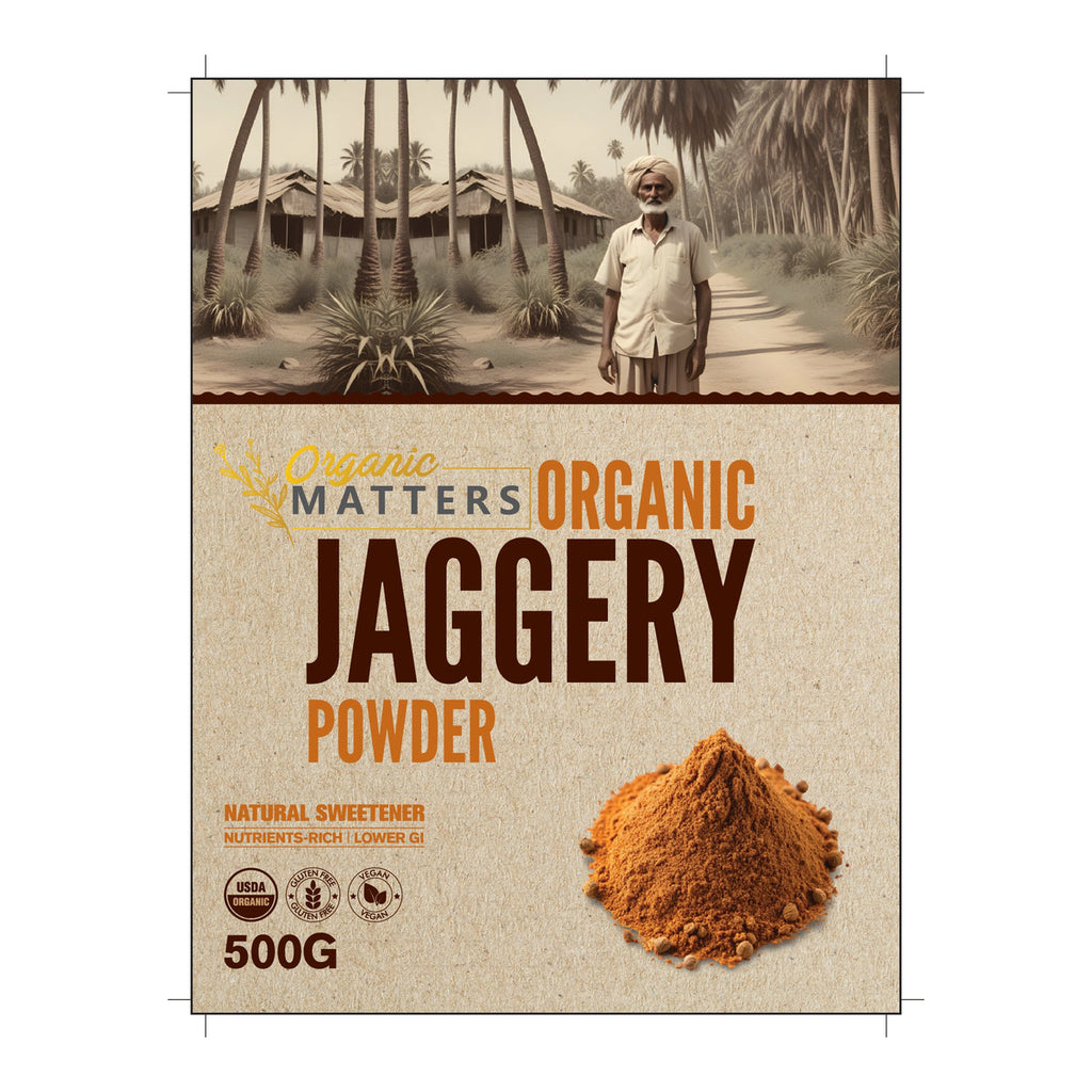 Jaggery Powder