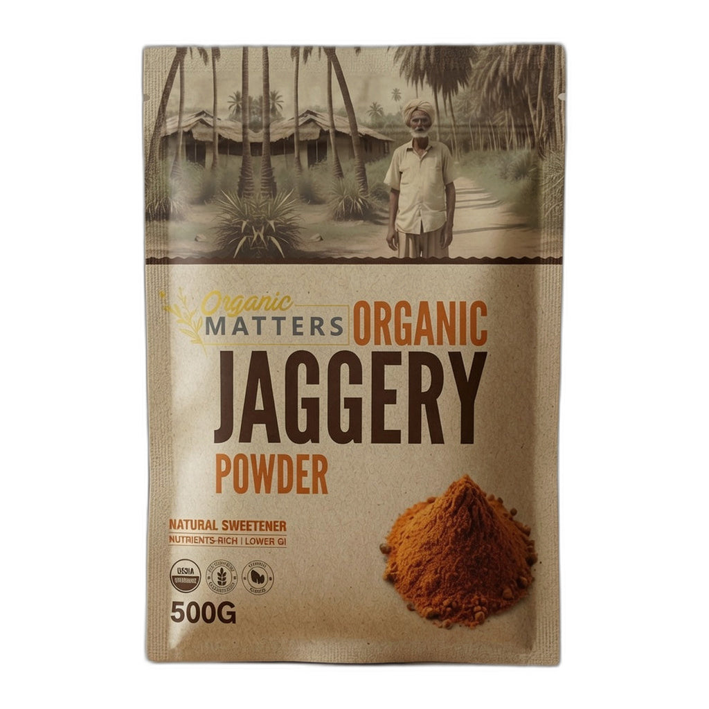 Jaggery Powder