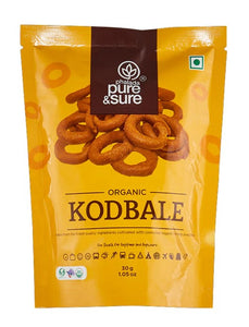 Organic Mini Kodbale