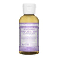 Dr. Bronner's Pure-Castile Liquid Soap – Lavender – 2 oz