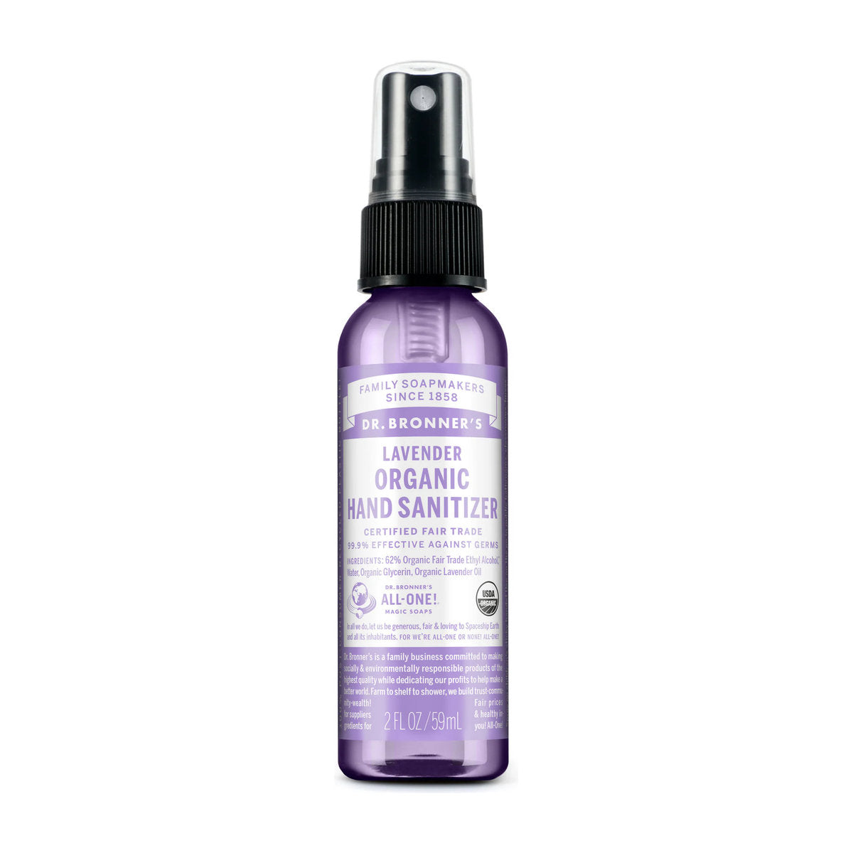 Lavender Hand Sanitizer
