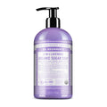 Dr. Bronner's Pure-Castile Pump Soap – Lavender – 12 oz