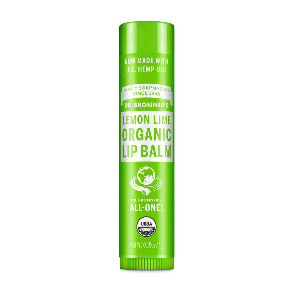 Lemon Lime Lip Balm