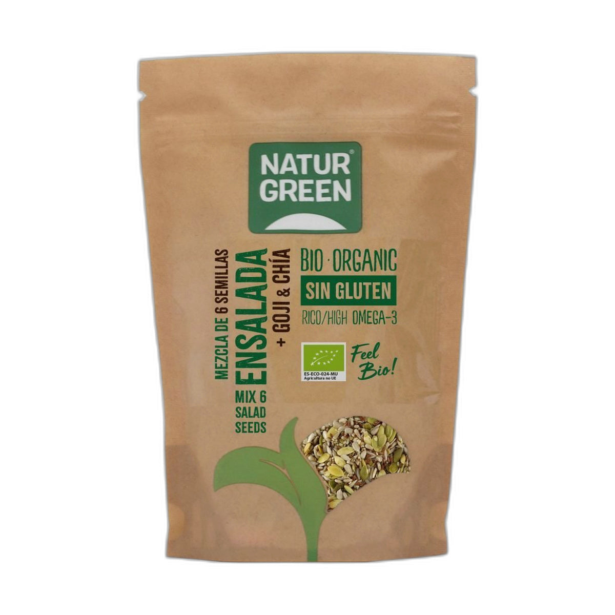 Mixed Seed Salad