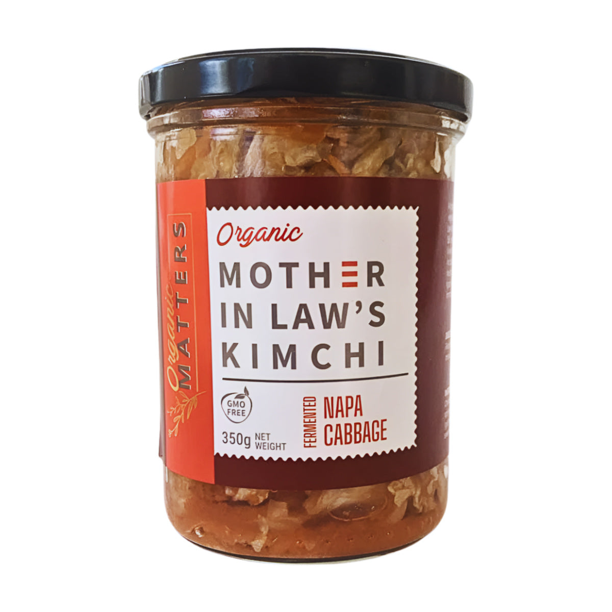 Mother In Law's Kimchi Hot