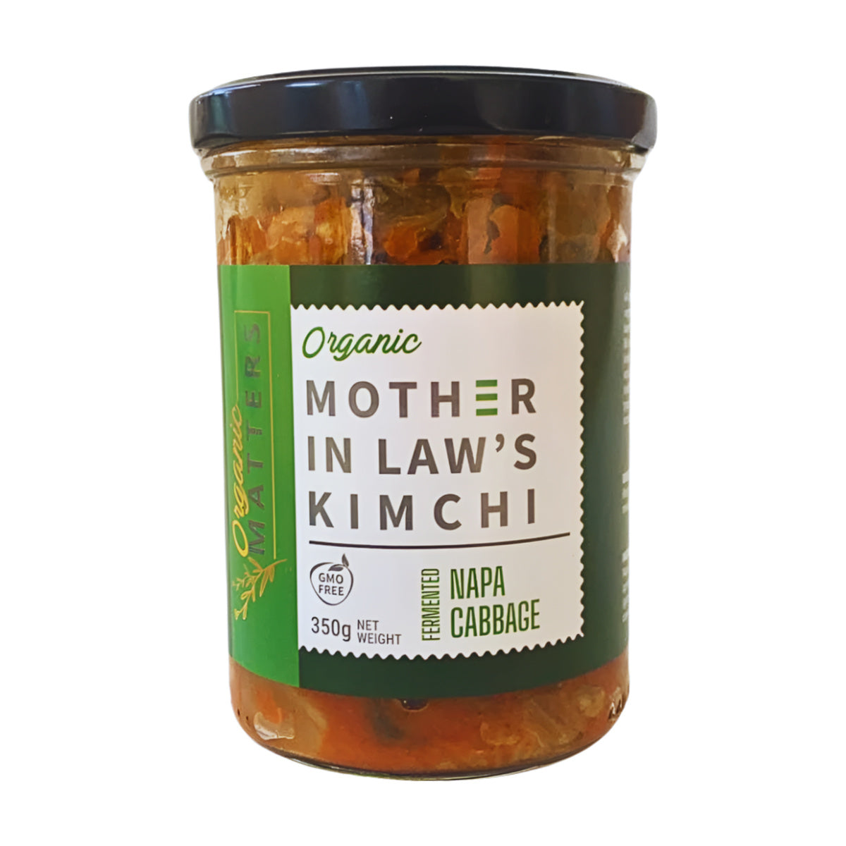 Mother in Law's Kimchi Mild