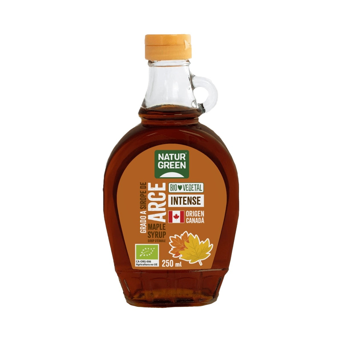 Naturgreen Maple syrup 250ml