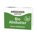 Organic Alpine Butter