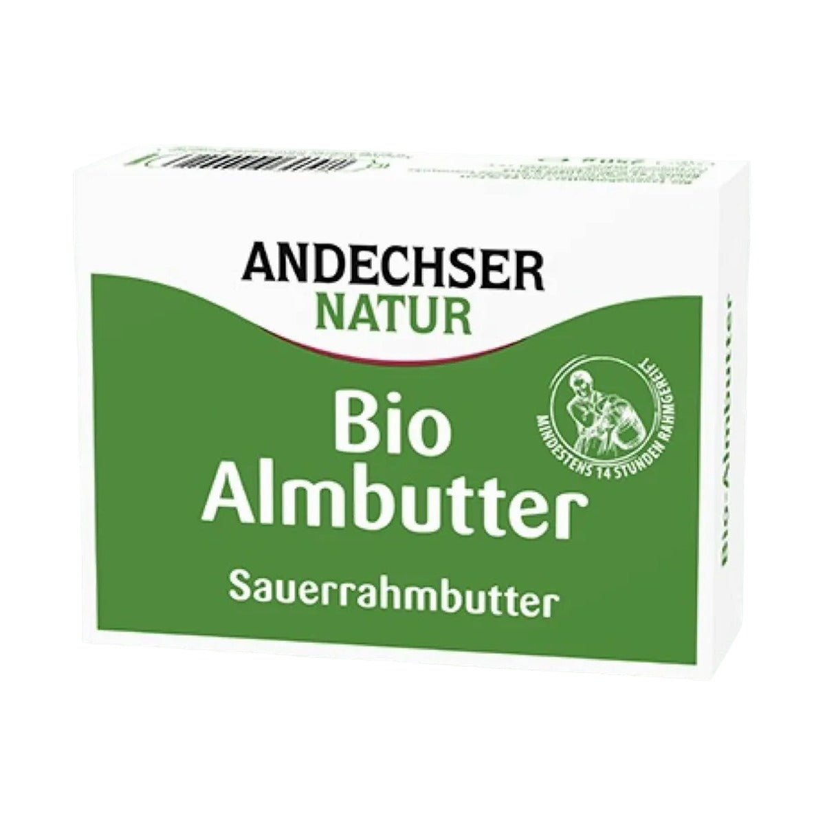 Organic Alpine Butter